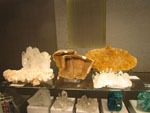 GMA. MINERALIA´s SEVILLA. XXXIExposición-Bolsa Internacional de Minerales, Fósiles y Gemas