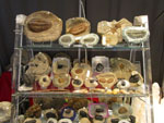 GMA. MINERALIA´s SEVILLA. XXXIExposición-Bolsa Internacional de Minerales, Fósiles y Gemas
