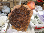 GMA. MINERALIA´s SEVILLA. XXXIExposición-Bolsa Internacional de Minerales, Fósiles y Gemas