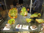 GMA. MINERALIA´s SEVILLA. XXXIExposición-Bolsa Internacional de Minerales, Fósiles y Gemas