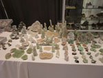 GMA. MINERALIA´s SEVILLA. XXXIExposición-Bolsa Internacional de Minerales, Fósiles y Gemas