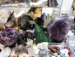 GMA. MINERALIA´s SEVILLA. XXXIExposición-Bolsa Internacional de Minerales, Fósiles y Gemas