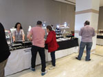 GMA. MINERALIA´s SEVILLA. XXXIExposición-Bolsa Internacional de Minerales, Fósiles y Gemas