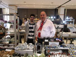 GMA. MINERALIA´s SEVILLA. XXXIExposición-Bolsa Internacional de Minerales, Fósiles y Gemas