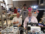 GMA. MINERALIA´s SEVILLA. XXXIExposición-Bolsa Internacional de Minerales, Fósiles y Gemas