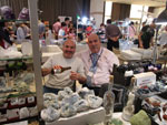 GMA. MINERALIA´s SEVILLA. XXXIExposición-Bolsa Internacional de Minerales, Fósiles y Gemas