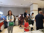 GMA. MINERALIA´s SEVILLA. XXXIExposición-Bolsa Internacional de Minerales, Fósiles y Gemas