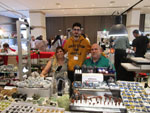 GMA. MINERALIA´s SEVILLA. XXXIExposición-Bolsa Internacional de Minerales, Fósiles y Gemas