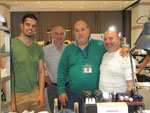 GMA. MINERALIA´s SEVILLA. XXXIExposición-Bolsa Internacional de Minerales, Fósiles y Gemas