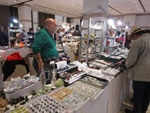 GMA. MINERALIA´s SEVILLA. XXXIExposición-Bolsa Internacional de Minerales, Fósiles y Gemas