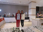 GMA. MINERALIA´s SEVILLA. XXXIExposición-Bolsa Internacional de Minerales, Fósiles y Gemas