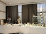 GMA. MINERALIA´s SEVILLA. XXXIExposición-Bolsa Internacional de Minerales, Fósiles y Gemas