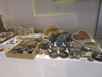 GMA. MINERALIA´s SEVILLA. III Exposición-Bolsa Internacinal de Minerales, Fósiles y Gemas