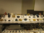 GMA. MINERALIA´s SEVILLA. III Exposición-Bolsa Internacinal de Minerales, Fósiles y Gemas