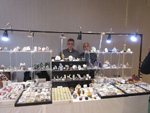 GMA. MINERALIA´s SEVILLA. III Exposición-Bolsa Internacinal de Minerales, Fósiles y Gemas
