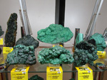 GMA. MINERALIA´s SEVILLA. III Exposición-Bolsa Internacinal de Minerales, Fósiles y Gemas
