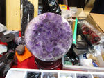 GMA. MINERALIA´s SEVILLA. III Exposición-Bolsa Internacinal de Minerales, Fósiles y Gemas