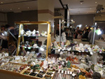 GMA. MINERALIA´s SEVILLA. III Exposición-Bolsa Internacinal de Minerales, Fósiles y Gemas