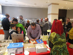 GMA. MINERALIA´s SEVILLA. III Exposición-Bolsa Internacinal de Minerales, Fósiles y Gemas