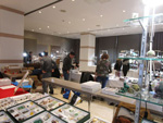 GMA. MINERALIA´s SEVILLA. III Exposición-Bolsa Internacinal de Minerales, Fósiles y Gemas