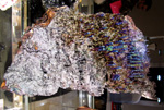 GMA. MINERALIA´s SEVILLA. III Exposición-Bolsa Internacinal de Minerales, Fósiles y Gemas