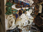 GMA. MINERALIA´s SEVILLA. III Exposición-Bolsa Internacinal de Minerales, Fósiles y Gemas
