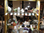 GMA. MINERALIA´s SEVILLA. III Exposición-Bolsa Internacinal de Minerales, Fósiles y Gemas
