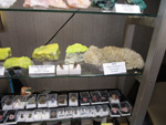 GMA. MINERALIA´s SEVILLA. III Exposición-Bolsa Internacinal de Minerales, Fósiles y Gemas
