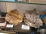 GMA. MINERALIA´s SEVILLA. III Exposición-Bolsa Internacinal de Minerales, Fósiles y Gemas