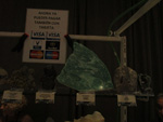 GMA. MINERALIA´s SEVILLA. III Exposición-Bolsa Internacinal de Minerales, Fósiles y Gemas