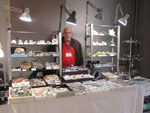 GMA. MINERALIA´s SEVILLA. III Exposición-Bolsa Internacinal de Minerales, Fósiles y Gemas