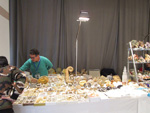 GMA. MINERALIA´s SEVILLA. III Exposición-Bolsa Internacinal de Minerales, Fósiles y Gemas