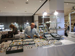 GMA. MINERALIA´s SEVILLA. III Exposición-Bolsa Internacinal de Minerales, Fósiles y Gemas