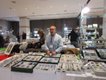 GMA. MINERALIA´s SEVILLA. III Exposición-Bolsa Internacinal de Minerales, Fósiles y Gemas
