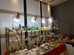 GMA. MINERALIA´s SEVILLA. III Exposición-Bolsa Internacinal de Minerales, Fósiles y Gemas
