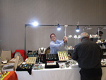GMA. MINERALIA´s SEVILLA. III Exposición-Bolsa Internacinal de Minerales, Fósiles y Gemas