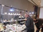 GMA. MINERALIA´s SEVILLA. III Exposición-Bolsa Internacinal de Minerales, Fósiles y Gemas