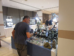 GMA. MINERALIA´s SEVILLA. III Exposición-Bolsa Internacinal de Minerales, Fósiles y Gemas