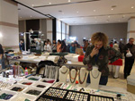 GMA. MINERALIA´s SEVILLA. III Exposición-Bolsa Internacinal de Minerales, Fósiles y Gemas