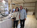 GMA. MINERALIA´s SEVILLA. III Exposición-Bolsa Internacinal de Minerales, Fósiles y Gemas