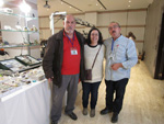 GMA. MINERALIA´s SEVILLA. III Exposición-Bolsa Internacinal de Minerales, Fósiles y Gemas