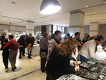 GMA. MINERALIA´s SEVILLA. III Exposición-Bolsa Internacinal de Minerales, Fósiles y Gemas