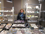 GMA. MINERALIA´s SEVILLA. III Exposición-Bolsa Internacinal de Minerales, Fósiles y Gemas
