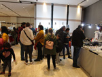 GMA. MINERALIA´s SEVILLA. III Exposición-Bolsa Internacinal de Minerales, Fósiles y Gemas