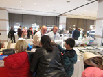 GMA. MINERALIA´s SEVILLA. III Exposición-Bolsa Internacinal de Minerales, Fósiles y Gemas