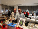 GMA. MINERALIA´s SEVILLA. III Exposición-Bolsa Internacinal de Minerales, Fósiles y Gemas