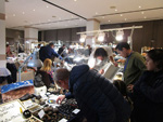 GMA. MINERALIA´s SEVILLA. III Exposición-Bolsa Internacinal de Minerales, Fósiles y Gemas