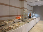 GMA. MINERALIA´s SEVILLA. III Exposición-Bolsa Internacinal de Minerales, Fósiles y Gemas