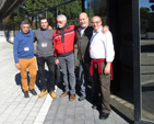 GMA. MINERALIA´s SEVILLA. III Exposición-Bolsa Internacinal de Minerales, Fósiles y Gemas