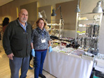GMA. MINERALIA´s SEVILLA. III Exposición-Bolsa Internacinal de Minerales, Fósiles y Gemas